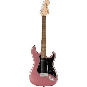 İdman və hobbi: Fender SQ Affinity Strat HH BGM ( Gitara fender elektro gitara