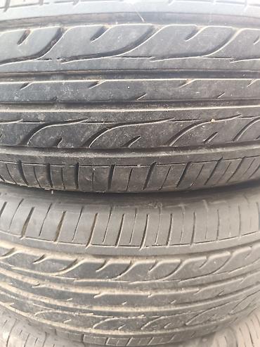 range over: Шины 195 / 65 / R 15, Лето, Б/у, Комплект, Легковые, Китай, Dunlop — 1