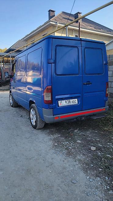 спринтер зерколо: Легкий грузовик, Mercedes-Benz, Стандарт, 2 т, Новый — 3