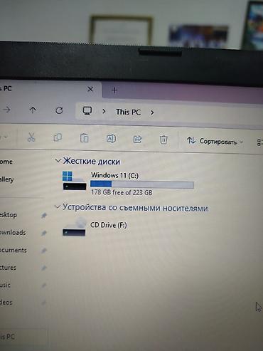 amd athlon: HP Notebook 15" с Windows 11 Характеристики: - Экран (матрица TN — 4