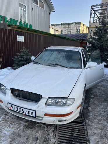 Mazda: Mazda Millenia: 1999 г., 2.5 л, Автомат, Бензин, Седан