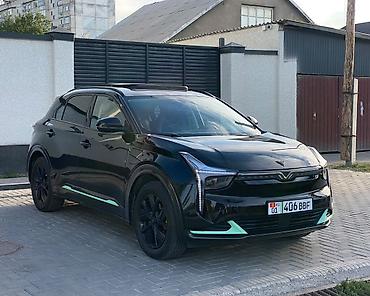 Hozon: Hozon Neta U-II: 2023 г., 0.1 л, Автомат, Электромобиль, Кроссовер — 2