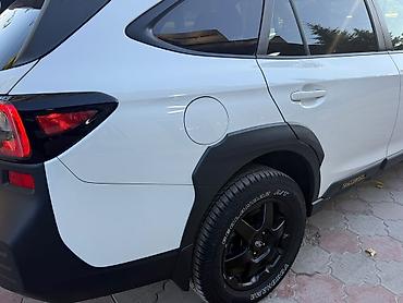 субару рейка: Subaru Outback: 2022 г., 2.4 л, Вариатор, Бензин, Универсал — 8