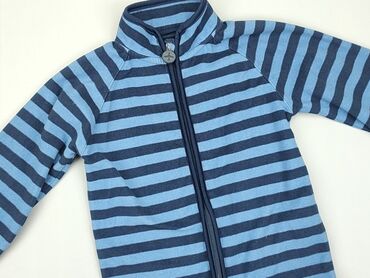 kurtki chłopięce: Sweatshirt, 5-6 years, 110-116 cm, condition - Good