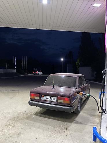 bmw e29: ВАЗ (ЛАДА) 2107: 2007 г., 1.6 л, Механика, Бензин, Седан — 1