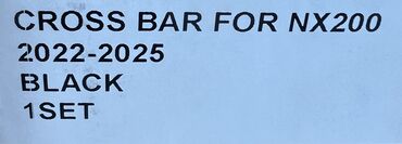 Автокосметика: Продаю рейлинги Lexus LX570 2016-21. Lexus RX350 2016-22. Lexus RX350 at lalafo.kg — 15 Автокосметика: Продаю рейлинги Lexus LX570 2016-21. Lexus RX350 2016-22. Lexus RX350 — 15