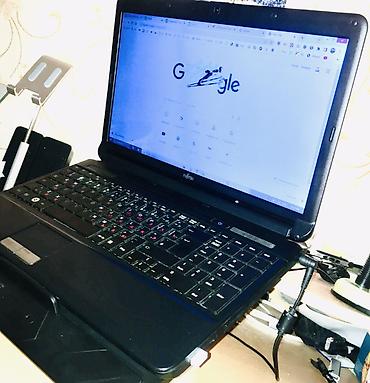 fujitsu ah532: 💻 Fujitsu LifeBook AH530 15.6”: 🔸 Мощный японский бизнес-ноутбук — 4