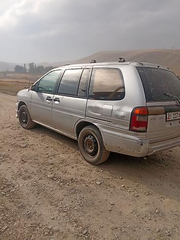 нужна женщина: Nissan : 1996 г. — 1