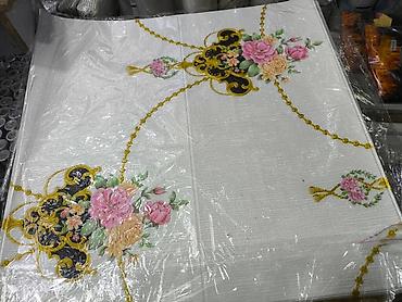 Самоклеящиеся обои: 3Д обои самоклеющиеся панели Размеры: 70*77 см ТВ Фон Кирпичная — 16