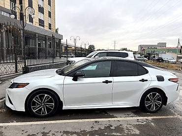 Продажа авто: Toyota Camry: 2018 г., 2.5 л, Автомат, Бензин, Седан — 8