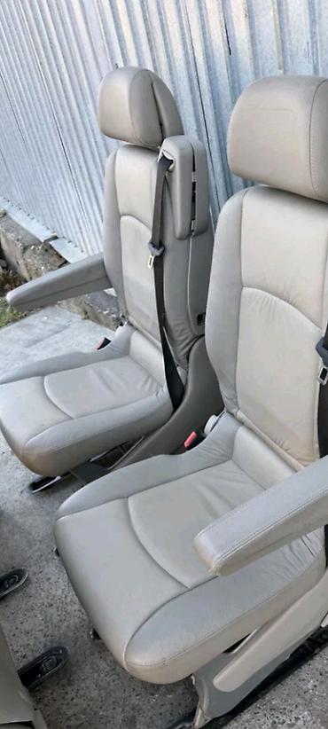 Salon: Mercedes-Benz VİTO, Orijinal, Yeni — 2