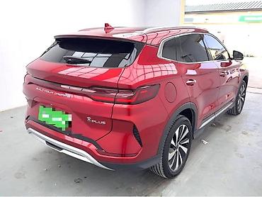 BYD: BYD Song Plus: 2023 г., Электромобиль, Кроссовер — 5