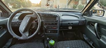 ВАЗ (ЛАДА): Lada 2115 Sedan – qara rəng - Kuzov: 4 qapılı sedan, qara rəng, arxa — 3