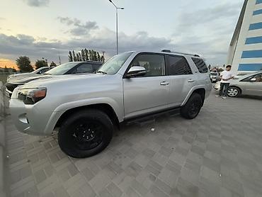 4runner: Toyota 4Runner: 2022 г., Внедорожник — 2