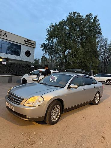 Nissan Teana: 2003 г., 2.3 л, Автомат, Бензин, Седан at lalafo.kg Nissan Teana: 2003 г., 2.3 л, Автомат, Бензин, Седан