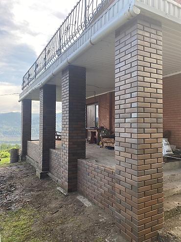 construction: Профессиональная кирпичная кладка и облицовка фасадов - Полный цикл — 4