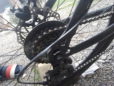 Elektrik velosipedlər: Şəhər tipli elektrikləşdirilmiş velosiped – əl işi modifikasiya - — 8