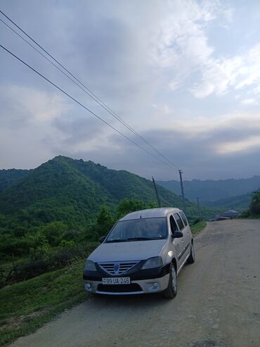 Dacia: Dacia Logan: 1.5 l | 2006 il 5550000 km Universal — 10