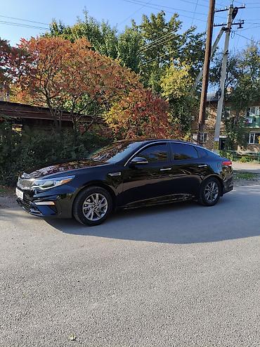 mercedes ml: Kia Optima: 2019 г., 2.4 л, Автомат, Бензин, Седан — 3