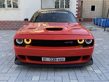 додж чаржер: Dodge Challenger: 2019 г., 5.7 л, Автомат, Бензин, Купе — 1