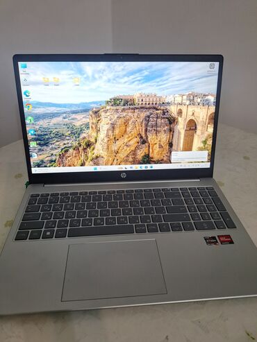 компьютеры польша: Ноутбук, HP, 8 ГБ ОЗУ, AMD Ryzen 5, Новый, Для работы, учебы, память SSD