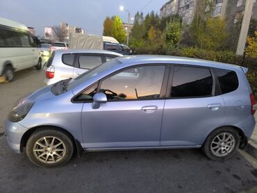 фит 3: Honda Fit: 2003 г., 1.3 л, Вариатор, Бензин, Хэтчбэк