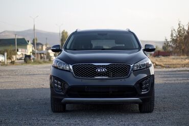 минивэн тойота 7 мест левый руль цена: Kia Sorento: 2017 г., 2 л, Автомат, Дизель, Кроссовер