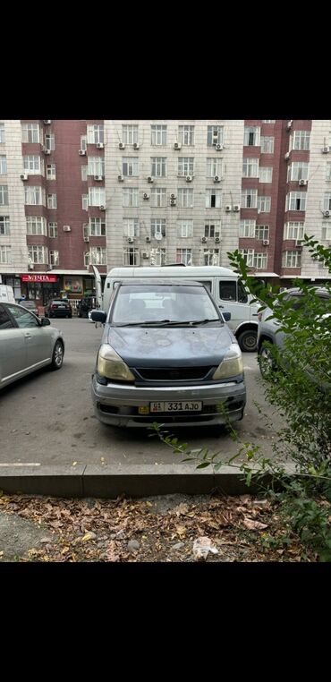 Nissan: Nissan Serena: 1999 г., 2 л, Автомат, Бензин, Минивэн