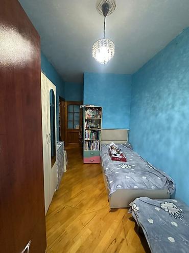 imisli ev satisi: Bakı, 2 otaqlı, Köhnə tikili, 47 kv. m — 3