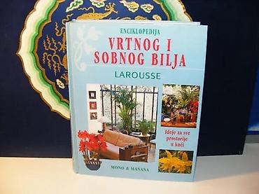 anker ploce: Enciklopedija vrtnog i sobnog bilja larousse2004 mono i manjanatvrd — 1