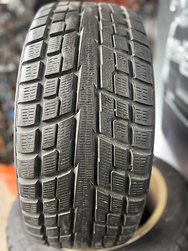 50 55: Диски с зимней резиной Yokohama на Range Rover 255/50R20 Резина в — 3