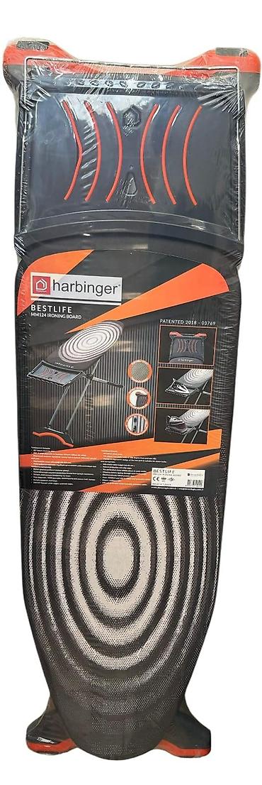 №: 16359 Məhsulun adı: Ütü masası Harbinger MM124 Brend: Harbinger