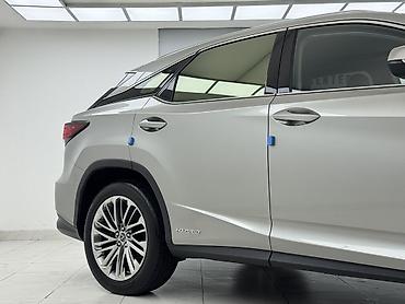Lexus: Lexus RX: 2021 г., 3.5 л, Гибрид, Кроссовер — 8