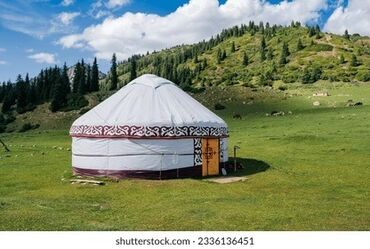 сдаю дом на длительный срок: Сдаю в аренду юрту металлический новый