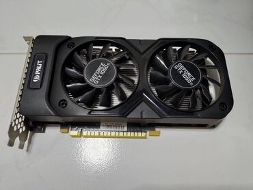 zotac gtx 470 1280mb 320bit: Видеокарта, Б/у, Palit, GeForce GTX, 4 ГБ, Для ПК