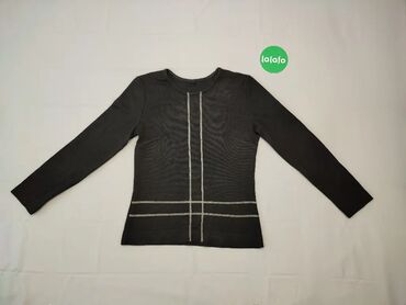 bluzki w prążek: Sweatshirt, XS (EU 34), condition - Good