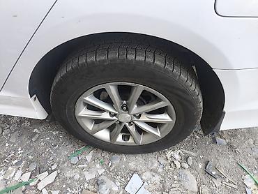bmv e34: Hyundai Sonata: 2017 г., 2 л, Автомат, Газ, Седан — 4