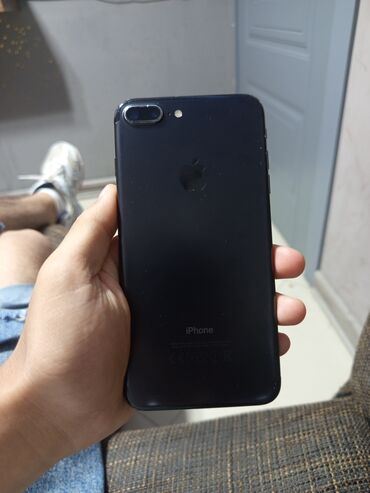 samsung s23 plus qiymeti irşad: IPhone 7 Plus, 32 GB, Qara