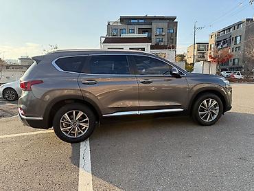 Hyundai: Hyundai Santa Fe: 2019 г., 2 л, Автомат, Дизель, Кроссовер — 3