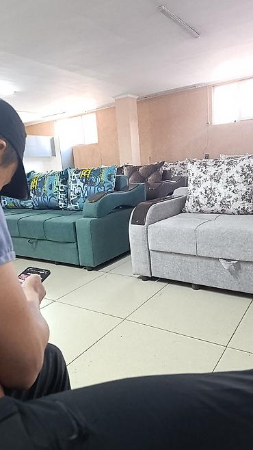 Прямые диваны: Прямой диван, Новый — 1