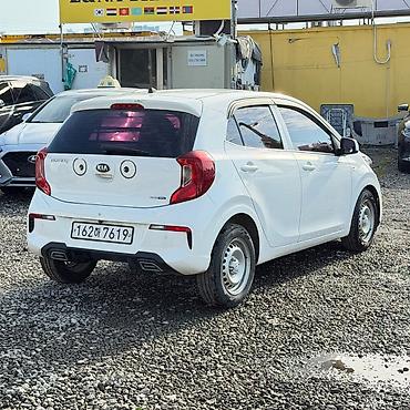 kia moning: Kia Morning: 2021 г., 1 л, Автомат, Бензин, Хэтчбэк — 5