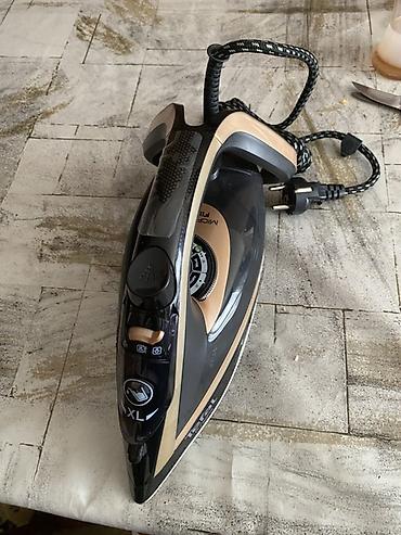 Бытовая техника: QTefal Puregliss buxarlı ütü - Güclü buxar performansı: davamlı buxar — 2