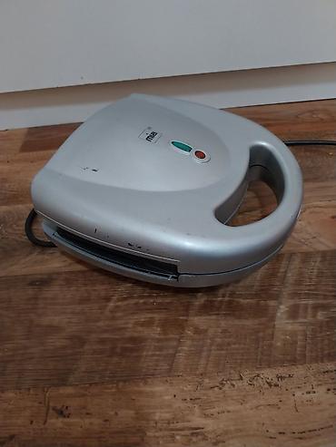 Ostali kuhinjski aparati: Aparat za vafle MIA - Dvostruka ploča za pečenje: peče dva velika — 5