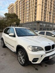 BMW: BMW X5: 2010 г., 3 л, Автомат, Бензин, Универсал — 2