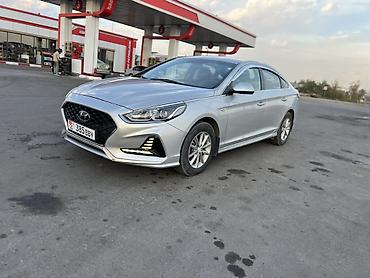 солантра купить: Hyundai Sonata: 2020 г., 2 л, Автомат, Газ, Седан — 4
