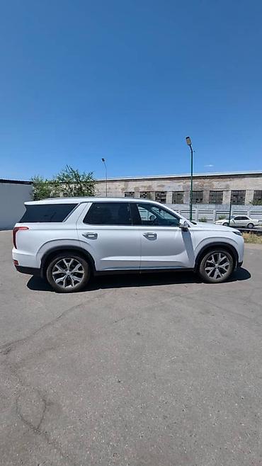 чехол чанган: Hyundai Palisade: 2020 г., 2.2 л, Робот, Дизель, Кроссовер — 1