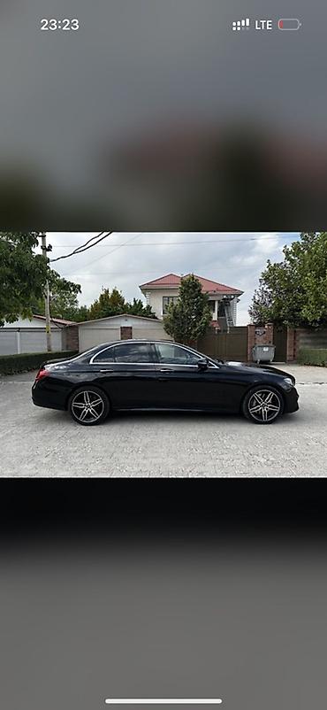 Mercedes-Benz: Mercedes-Benz E-Class: 2018 г., Седан — 2