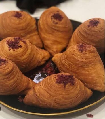 Yarımfabrikatlar: Məhsul: Evdə hazırlanmış yarımfabrikat xəmir məmulatları Gürcu — 7