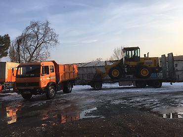 Услуги портера: Услуги погрузчика!!! Камазвольво,зил, спринтер — 4