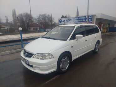 хонда одиссей салон: Honda Odyssey: 2003 г., 2.3 л, Автомат, Бензин, Минивэн